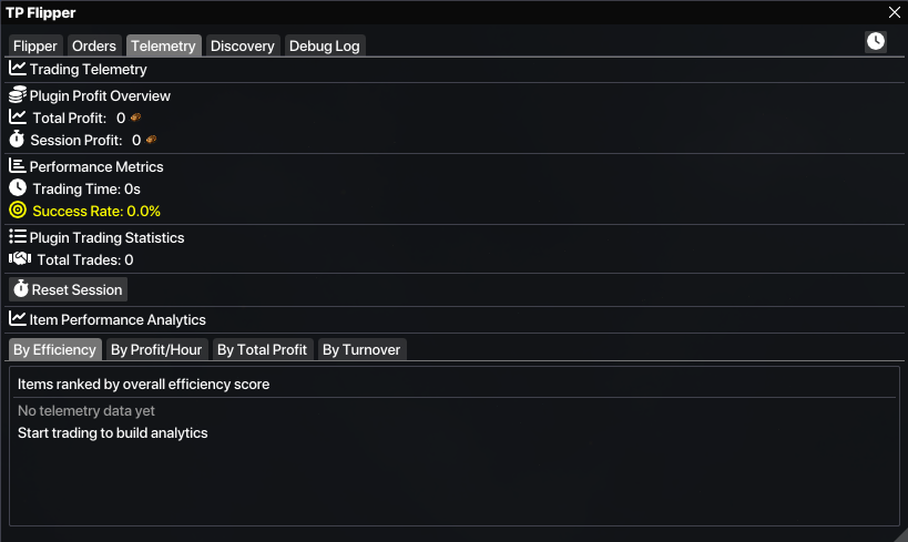 Trading Post Flipper screenshot 3